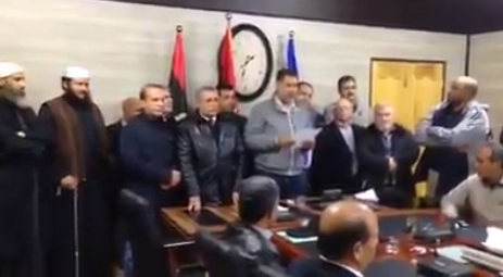 Zawia social groups declare support for Faiez Serraj-led GNA