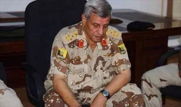 Veteran army leader appointed head of Benghazi Operations room