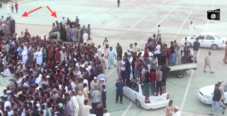 IS latest Sirte killings include murder of "witch"