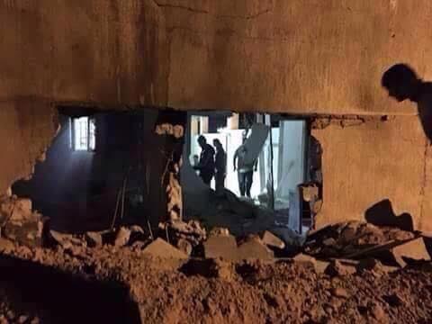 Explosion in Sabratha, mayor plans state of emergency
