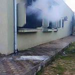 Gunmen torch Zawia University admin block