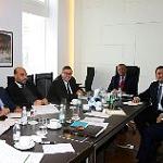 LIA Board of Trustees meets in Malta