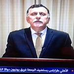 GNA Prime Minister-designate Serraj addresses Libya on independence anniversary