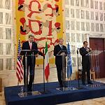 International community endorses Serraj unity government