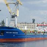 Russian tanker crew released, save captain and two officers