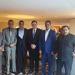 Serraj gets boosts from Benghazi and Cairo