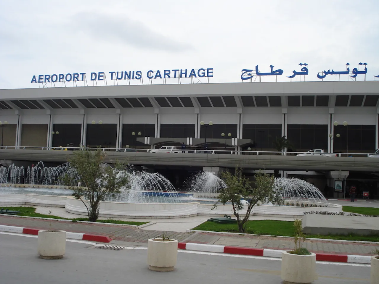 Tunis Carthage Airport 