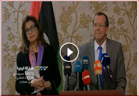 Kobler insulted and forced to leave Tripoli promptly