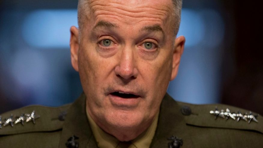 US general speaks of "decisive action" against IS in Libya