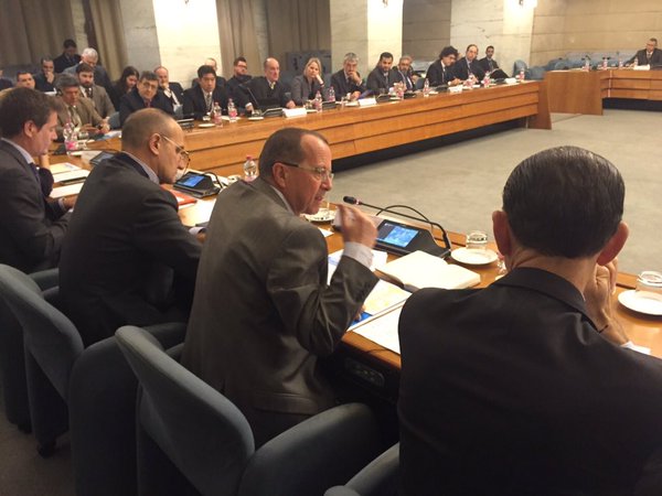 International conference in Rome plans support for GNA