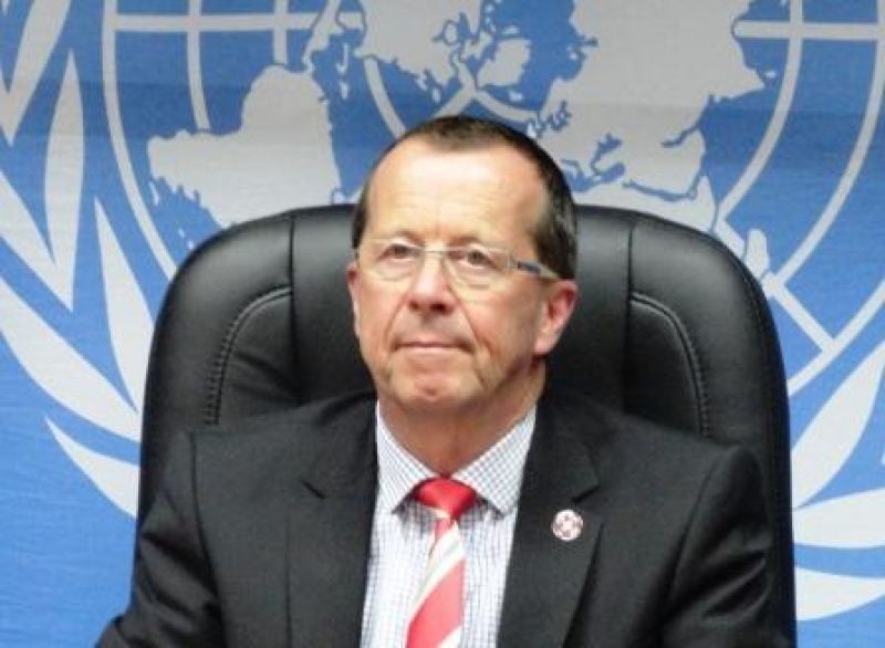 Kobler condemns delay forming Government of National Accord