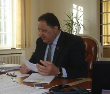 Government sends condolences on death of Libyan ambassador in Berlin