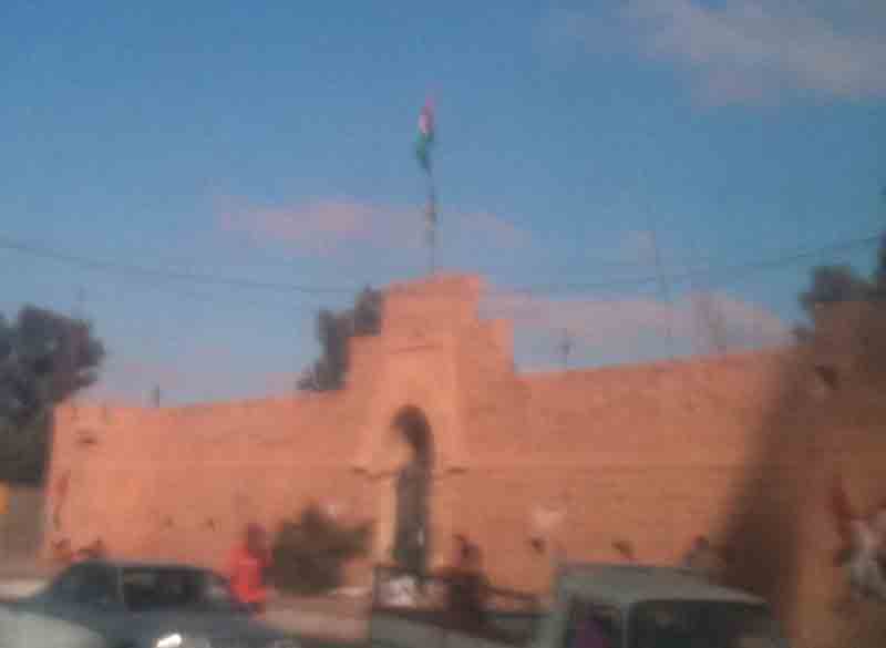 Historic Obari castle damaged in renewed Tebu-Tuareg fighting