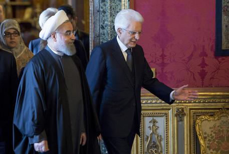 Iran's president Rouhani backs new Libyan government