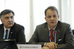 Libya wants $50m assistance from WHO - but the money is not there