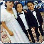 Authorities surround house believed to hold kidnapped Shershary children