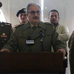 Eastern elders reject Serraj government as Hafter tells them liberation of Benghazi “imminent”