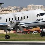 Medavia resumes flights between Tripoli and Malta