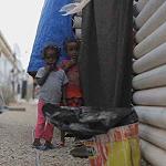 Rockets smashed into two Tawerghan refugee camps in Benghazi says HRW