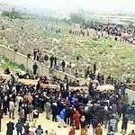 Widespread shock and horror at Zliten carnage