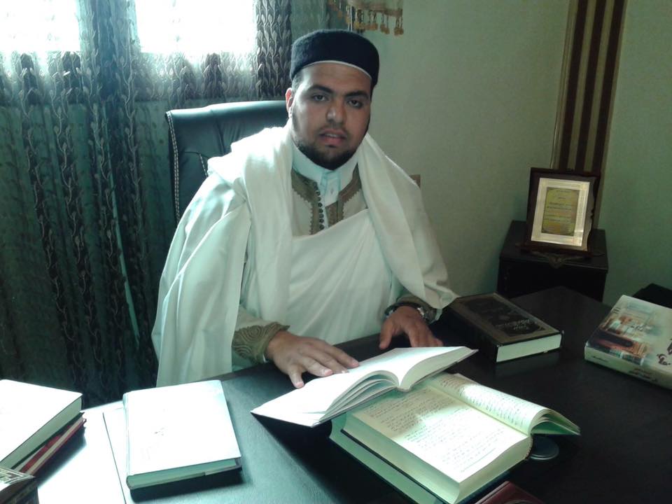 Another Tripoli imam abducted