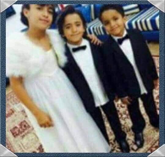 The bodies of the three kidnapped Shershary children were found in woods in their city of Surman (Photo: Social media).
