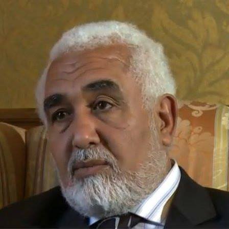 Foreign media spokesman Jamal Zubia fired by the PC (Photo: FMD)