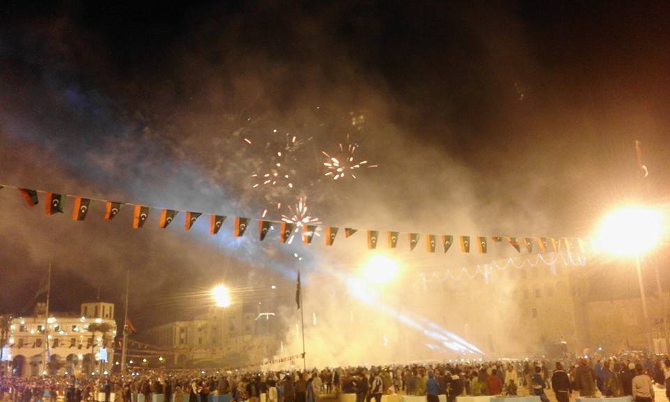 Fifth anniversary of revolution generates mixed feelings among Libyans