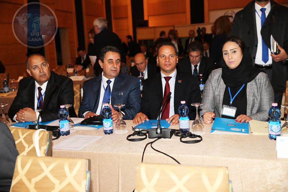 HoR delegation in Albania for pan-Mediterranean parliamentary gathering