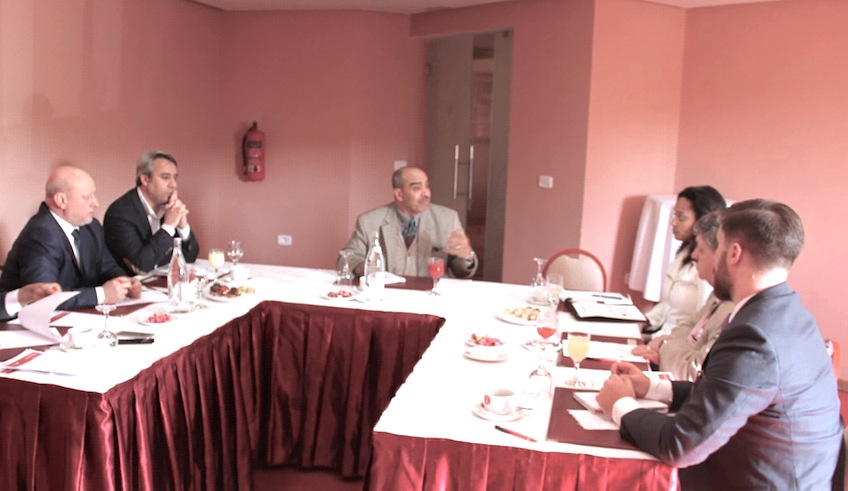 Justice and Construction Party expresses support for unity government to new US ambassador