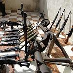Mobster gang terrorising Benghazi district hit
