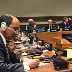 UN ambassador Dabbashi becomes UNICEF vice president