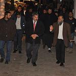 Ain Zara councillor released as municipality stops work in protest at abduction