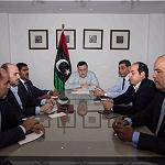 Presidency Council agrees on smaller cabinet
