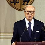 Tunisia warns international community against military intervention in Libya as border barrier is completed