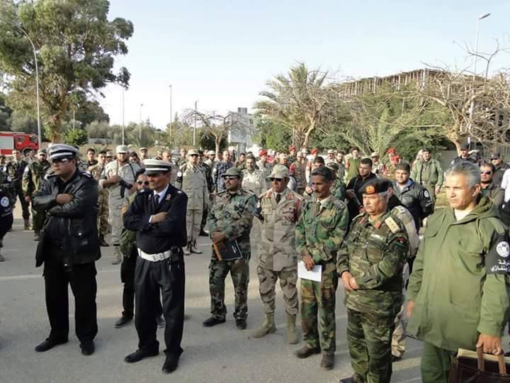 Benghazi security plan unveiled