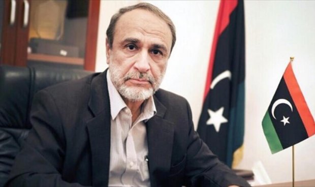 Abdurrahman Sewehli's Tripoli home rocketed