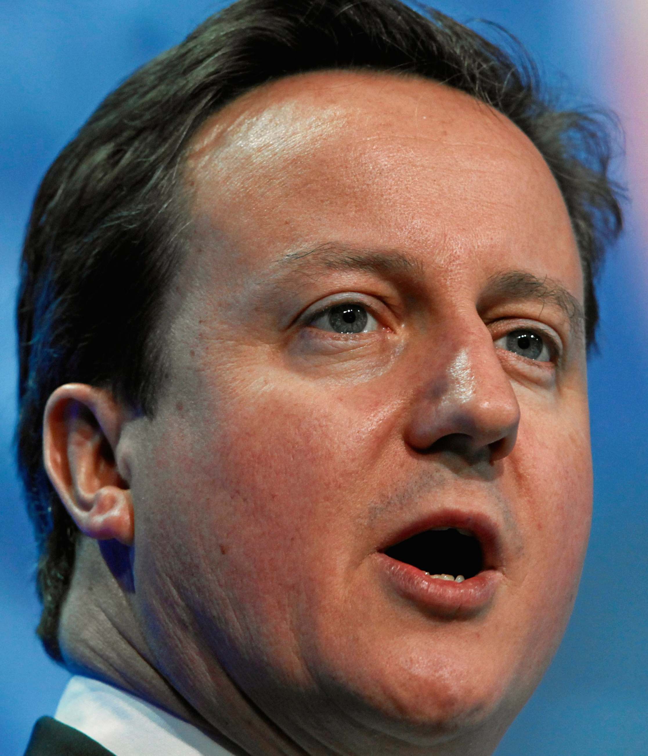 EU migrant patrols should work in Libyan waters: UK PM