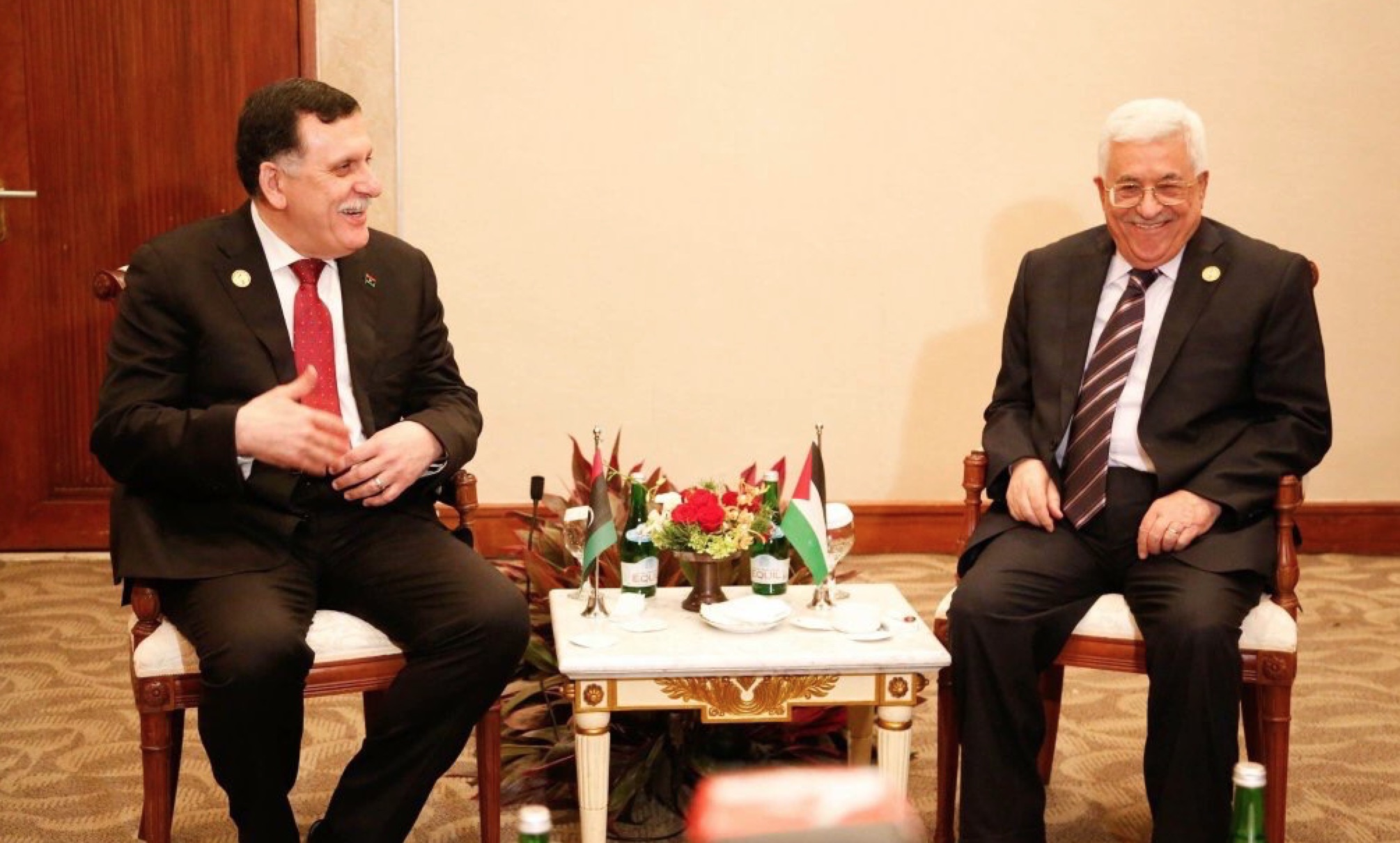 Serraj in Indonesia calls for Muslim world support; next stop Riyadh