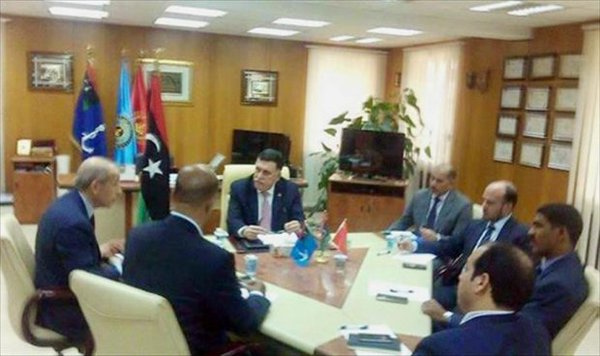Rebel Tripoli administration vanishes