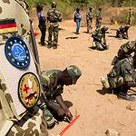 Germany looks to train Libyan forces in Tunisia