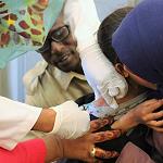 Ghat ​​launches student vaccination campaign