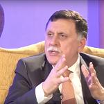 Serraj to meet French Foreign Minister in Tunis tomorrow