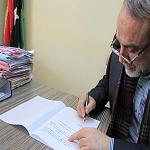 Sewehli accuses Nabaa and Tanasuh TV channels of incitement to violence