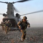 UK government denies Libyan deployment plans