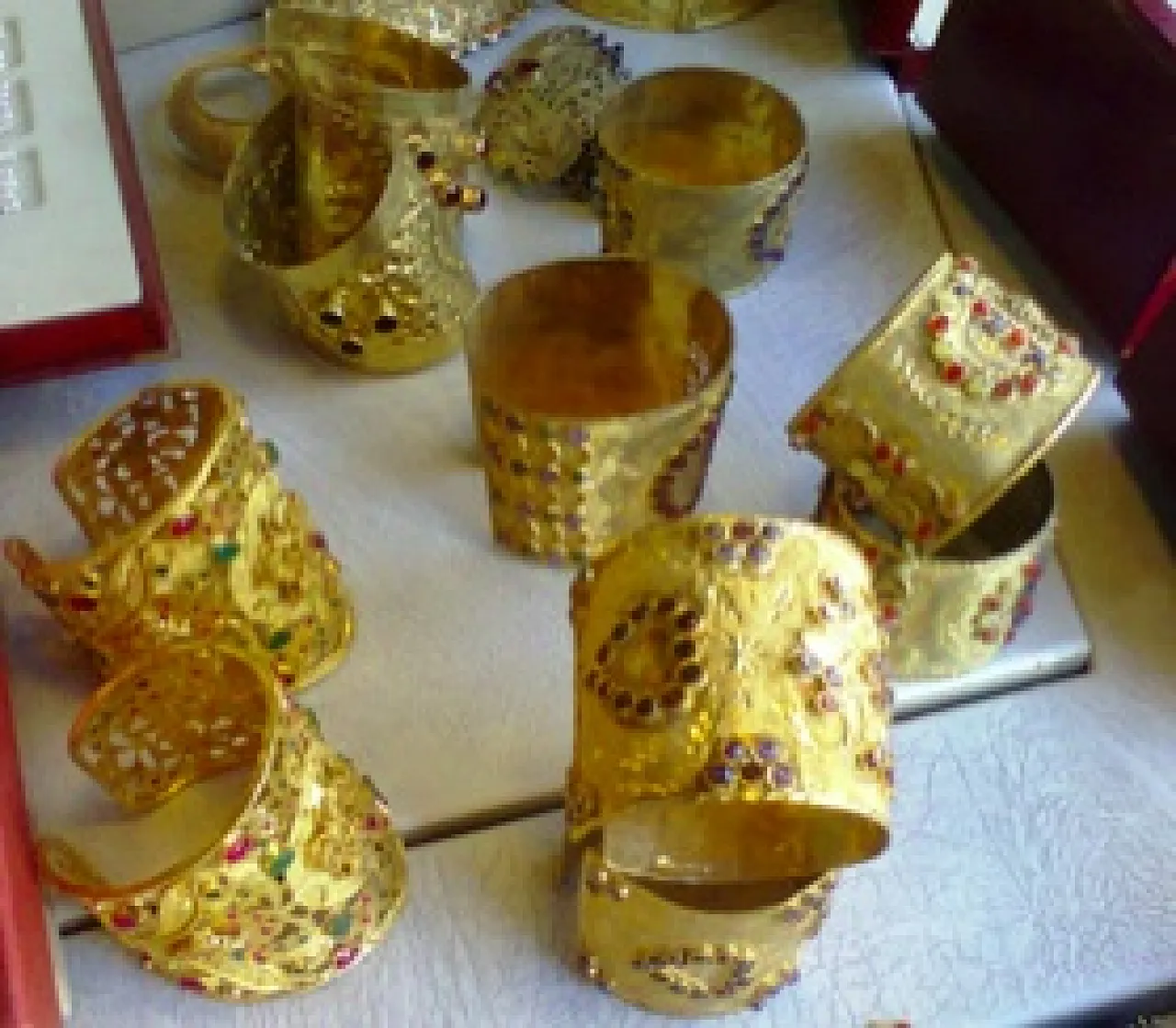 Libya new jewellery 1