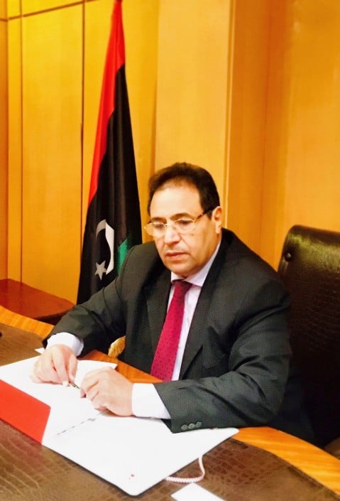 PC member Omar Aswad says HoR should back the GNA