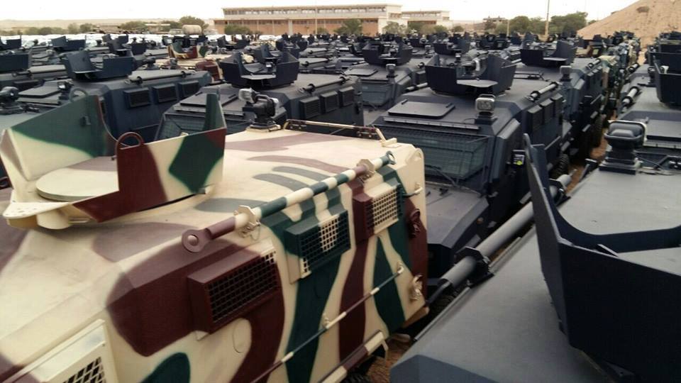 IS Sirte heartland facing three-pronged LNA and Misratan attack
