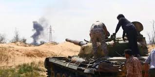 Derna mujahideen accuse Hafter of targeting civilians; mixed messages from air force