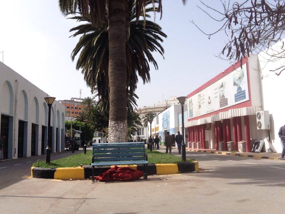 This year's Tripoli International Fair disappoints